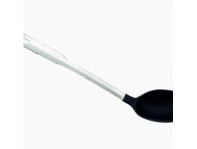 Ложка гарнирная тефлоновая с нержавеющей ручкой L 34 см (шт) - Кухонные принадлежности и наборы