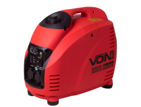 Генератор бензиновый инверторный VOIN, DV-2500i 2,2 кВт (DV-2500i) / Генераторы бензиновые