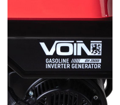 Генератор бензиновый инверторный VOIN, GV-3500i 3,0 кВт (GV-3500i)