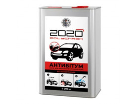 Антибитум Polychrom 2020 (4л) (6582) / Очищувачі кузова автомобіля