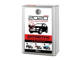 Антибитум Polychrom 2020 (0,8л) (6636) / Очищувачі кузова автомобіля