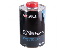 Polfill Смола ремонтна Polfill 1 kg (43310) / Витратники для малярних робіт