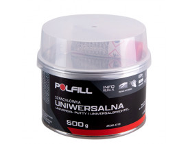 Polfill Шпатлевка универсальная Polfill с зао. 0,5kg (43109) / Витратники для малярних робіт
