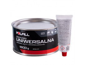 Polfill Шпатлевка универсальная Polfill с зао. 1,8kg (43111) - Polfill