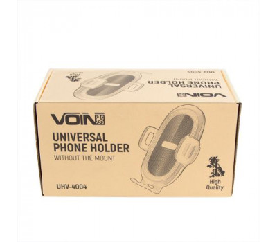 Держатель мобильного телефона VOIN UHV-4004 без кронштейна (UHV-4004)