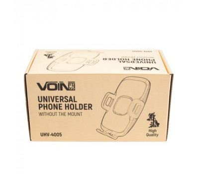 Держатель мобильного телефона VOIN UHV-4005 без кронштейна (UHV-4005)