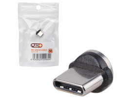 Адаптер для магнітного кабелю PULSO 2301C/2302C, Type C, 2,4А (MC-2301C/2302C) / Кабелі USB
