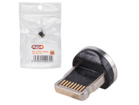 Адаптер для магнітного кабелю PULSO 2301L/2302L, Lightning, 2,4А (MC-2301L/2302L) / Кабелі USB
