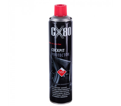 Полироль для пластика и винила CX-80 / 600ml (CX-80 / ТР600ml)