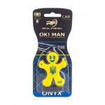 Освежитель воздуха  REAL FRESH OK ! MAN Tutti Premium Onyx (5540)
