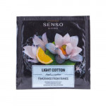 Ароматезированное саше Senso Home Light Cotton (9102)