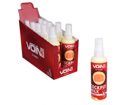 Поліроль для пластику та вінілу VOIN 100 мл VANILLA ( Ваніль ) (VP - 1022) / Поліролі