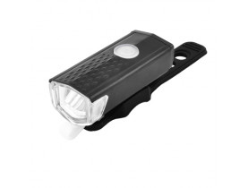 Велосипедный фонарь BST-001/BSK-2271-XPG, ЗУ micro USB, встроенный аккумулятор (BST-001/BSK-2271-XPG) - Велоаксессуары