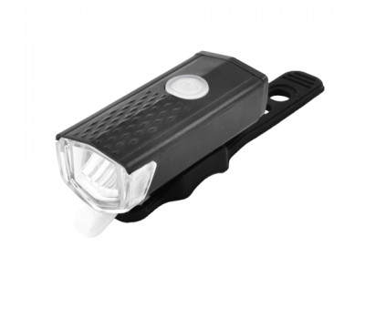 Велосипедный фонарь BST-001/BSK-2271-XPG, ЗУ micro USB, встроенный аккумулятор (BST-001/BSK-2271-XPG)