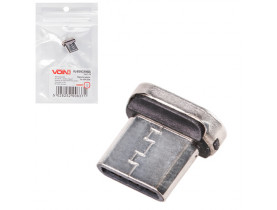 Адаптер для магнитного кабеля VOIN 6101C/6102C, Type C, 3A (VP-6101C/6102C) - Кабели USB