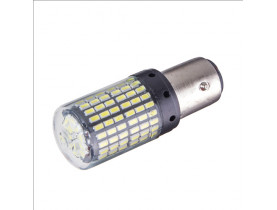 Лампа диодная S25 1157-3014-144SMD  2 контакта 60473 (1157-3014-144SMD  1) - Лампы LED