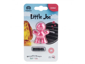 Освежитель воздуха LITTLE JOE FACE Amber/Амбер (0446) / Освежители Little Joe
