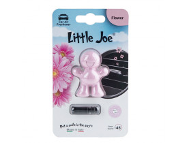 Освежитель воздуха LITTLE JOE FACE Flower/Цветок (0576) - Освежители Little Joe