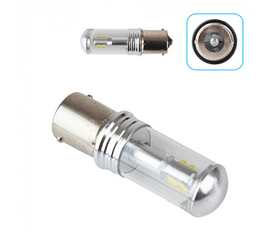 Лампа PULSO/габаритная/LED 1156/8SMD-3030/12-24v/2w/80lm White (LP-54326)