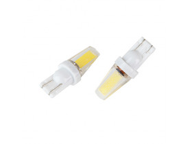 Лампа PULSO/габаритная/LED T10/COB1,5/12-24v/1,5w/70lm White (LP-54329) - Лампы LED