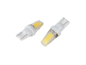 Лампа PULSO/габаритная/LED T10/COB/12-24v/1,2w/60lm White (LP-54331) - Лампы LED