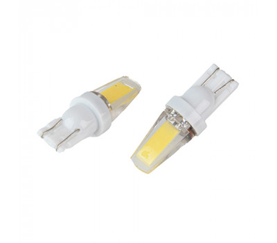Лампа PULSO/габаритная/LED T10/COB/12-24v/1,2w/60lm White (LP-54331)