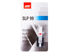 APP Клей для вклейки зеркала заднего вида SLP 99  2ml (040504) / Витратники для малярних робіт