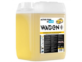 Активная пена WAGEN 22 PLUS  (22 кг) (Active Foam) - Пены и шампуни