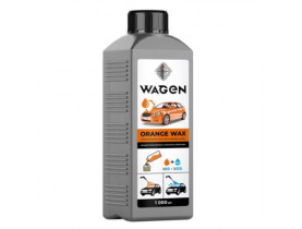 Воск для кузова WAGEN с ароматом апельсина 1:50-1:200 (1л) (3987) / Поліролі та воски