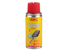 Размораживатель замков VOIN (VLD-100)  100мл (VLD-100) / Очищувачі кузова автомобіля
