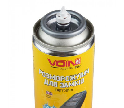 Размораживатель замков VOIN (VLD-100)  100мл (VLD-100)