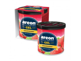Осв.воздуха AREON GEL CAN Strawberry (GCK14) / ДОГЛЯД ЗА КУЗОВОМ І САЛОНОМ