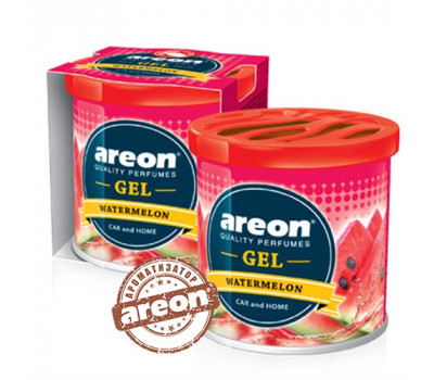 Осв.воздуха AREON GEL CAN Watermelon (GCK20)