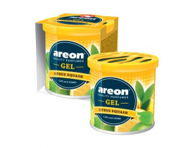 Осв.воздуха AREON GEL CAN Citrus Squash (GCK15) - Освежители