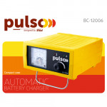 Зарядное устр-во PULSO BC-12006 12V/0.4-6A/5-120AHR/Импульсное (BC-12006)