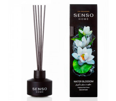 Аромадифузор Senso Home Sticks Water Blossom 100 мл (782)