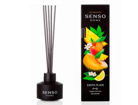 Аромадифузор Senso Home Sticks Exotic Place 100 мл (780) / Освіжувачі