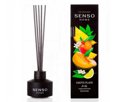 Аромадифузор Senso Home Sticks Exotic Place 100 мл (780)