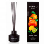 Аромадиффузор Senso Home Sticks Sensual Citrus 100 мл ((6))