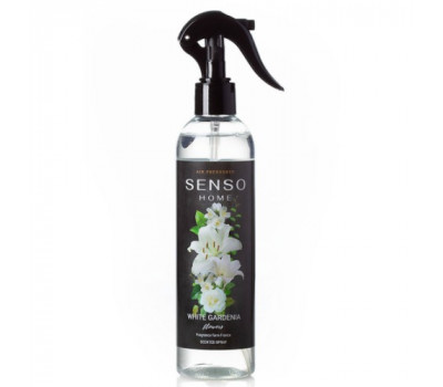 Спрей ароматизований Senso Home White Gardenia 300 мл (793)