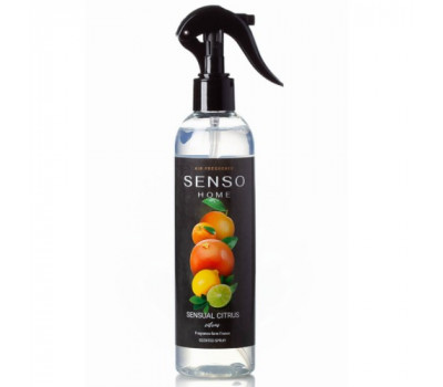 Ароматизований спрей Senso Home Sensual Citrus 300 мл (790)