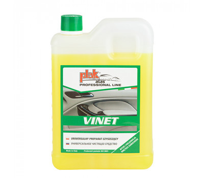 Очиститель пластика и винила ATAS/VINET  2 kg (1,8L) (VINET 1.8L)