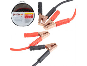 Провода пусковые PULSO  800А (до -45С) 5,0м в чехле (ПП-80050-П) - ТЕХПОМОЩЬ