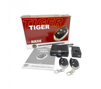 Сигнализация Tiger BASE ((20))