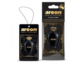 Освежитель воздуха AREON сухой листик Special Selection Vanille Noire (SS06) - Освежители  AREON
