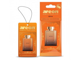 Освежитель воздуха AREON сухой листик Special Selection Royal (SS05) - Освежители  AREON