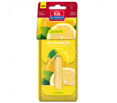 Освежитель воздуха DrMarkus FRAGRANCE Lemon жидкий (575)