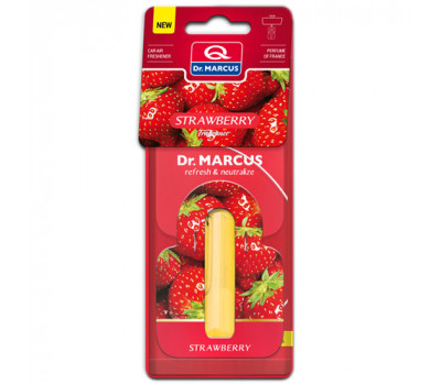 Освежитель воздуха DrMarkus FRAGRANCE Strawberry жидкий (578)