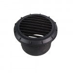 Дефлектор горячего воздуха для обогревателя LF Bros E5.0, Ф90мм (50211)