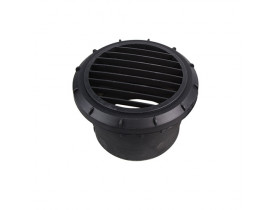 Дефлектор горячего воздуха для обогревателя LF Bros E5.0, Ф90мм (50211) - Детали для отопителей
